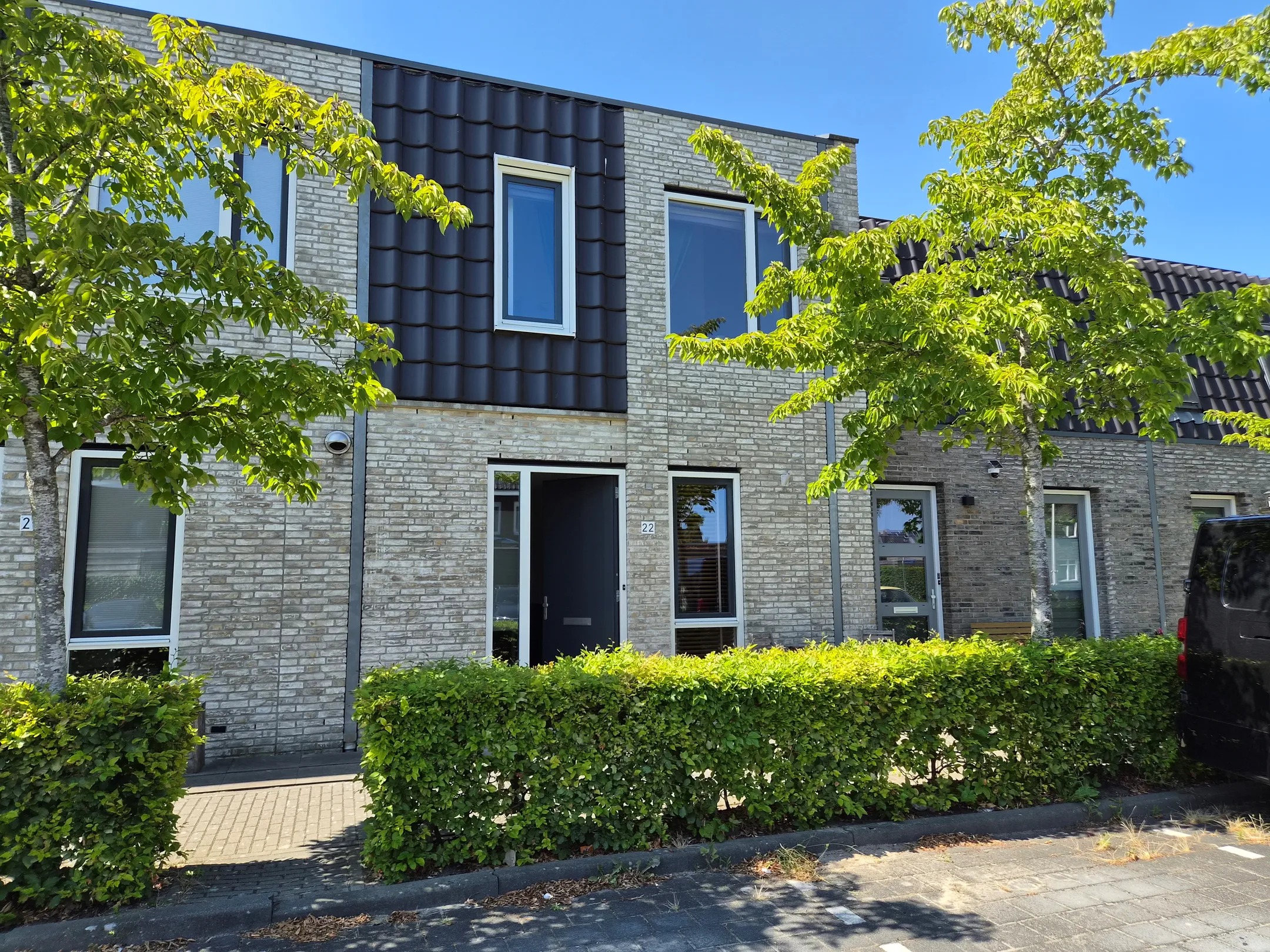 Tussenwoning Madelief 22 in Bodegraven