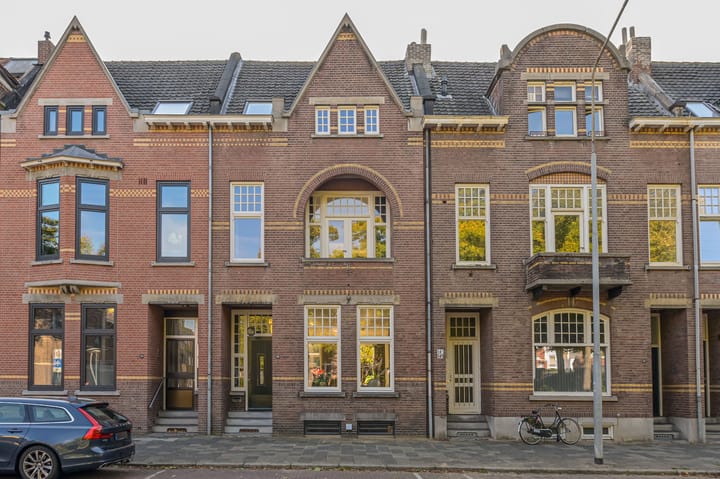 Tussenwoning Goltziusstraat 18 in Venlo