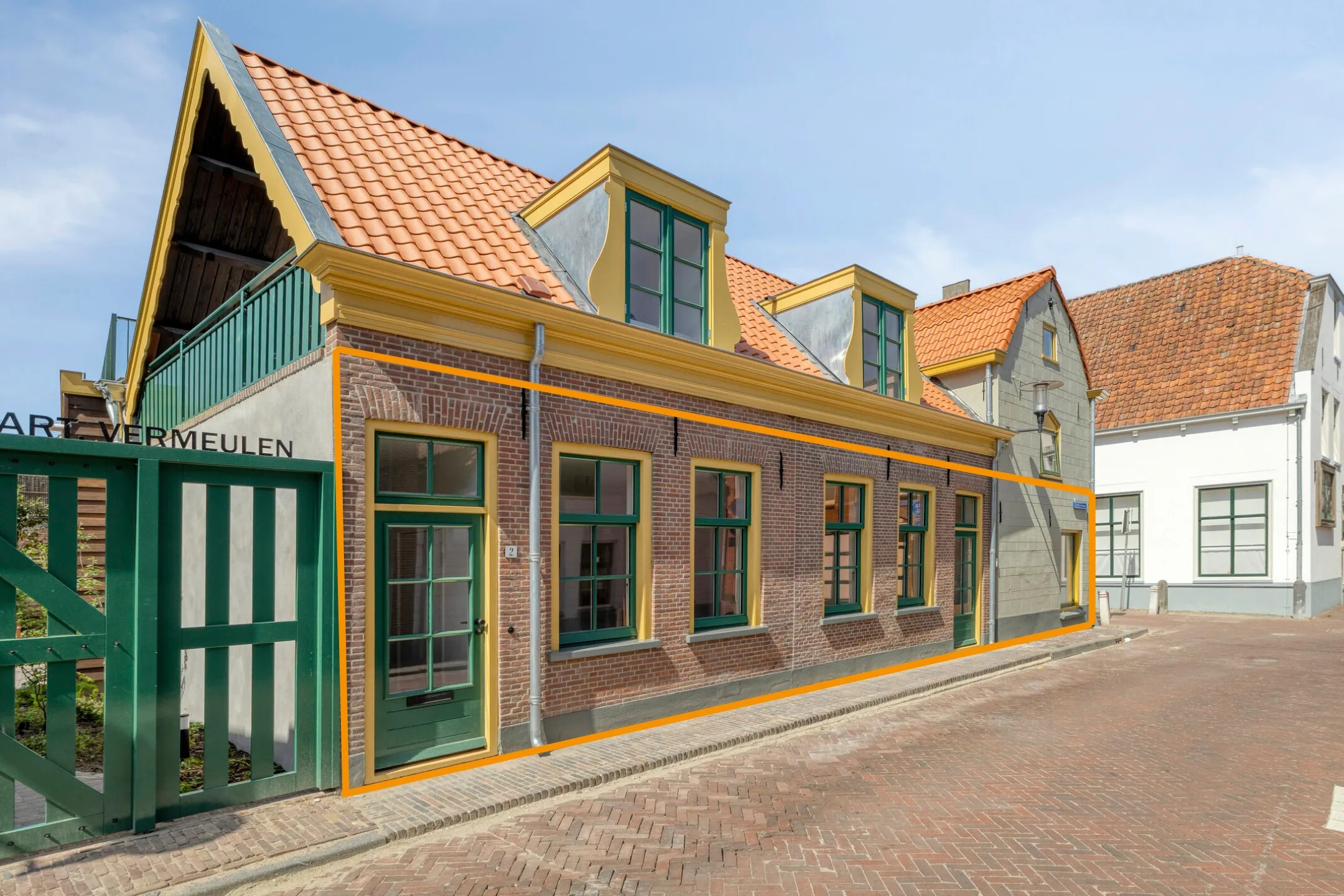 Benedenwoning Achterstraat 2 Woerden