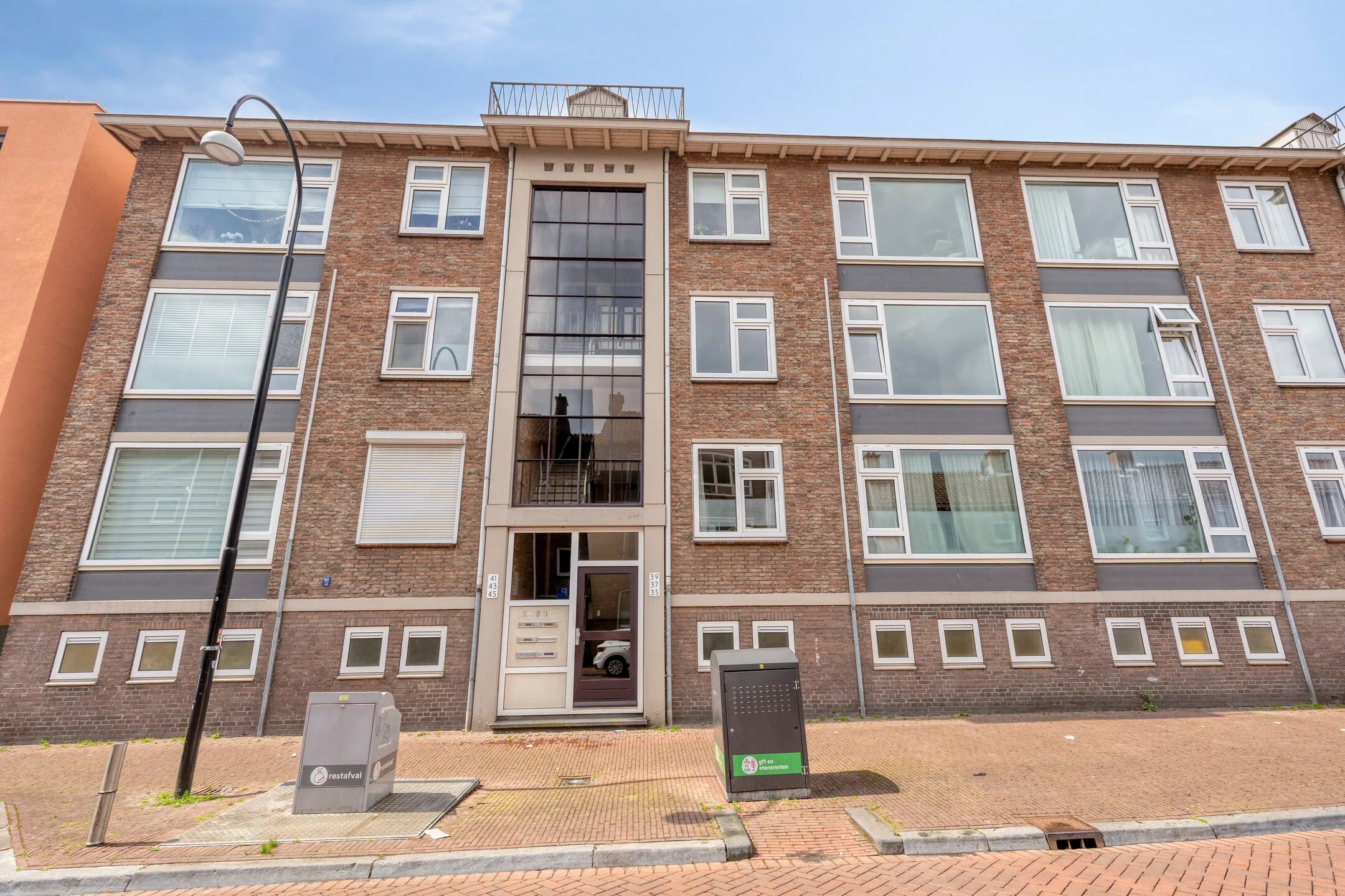 Portiekflat Torenstraat 37 Dordrecht