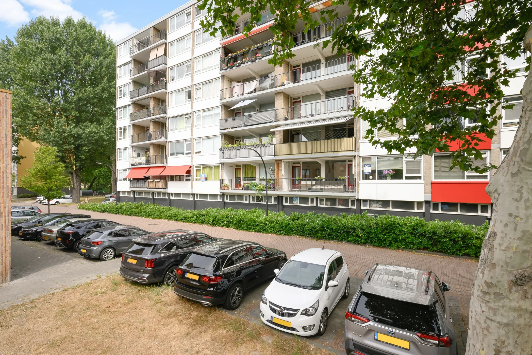 Portiekflat Jozef Oreliosingel 81 Schiedam