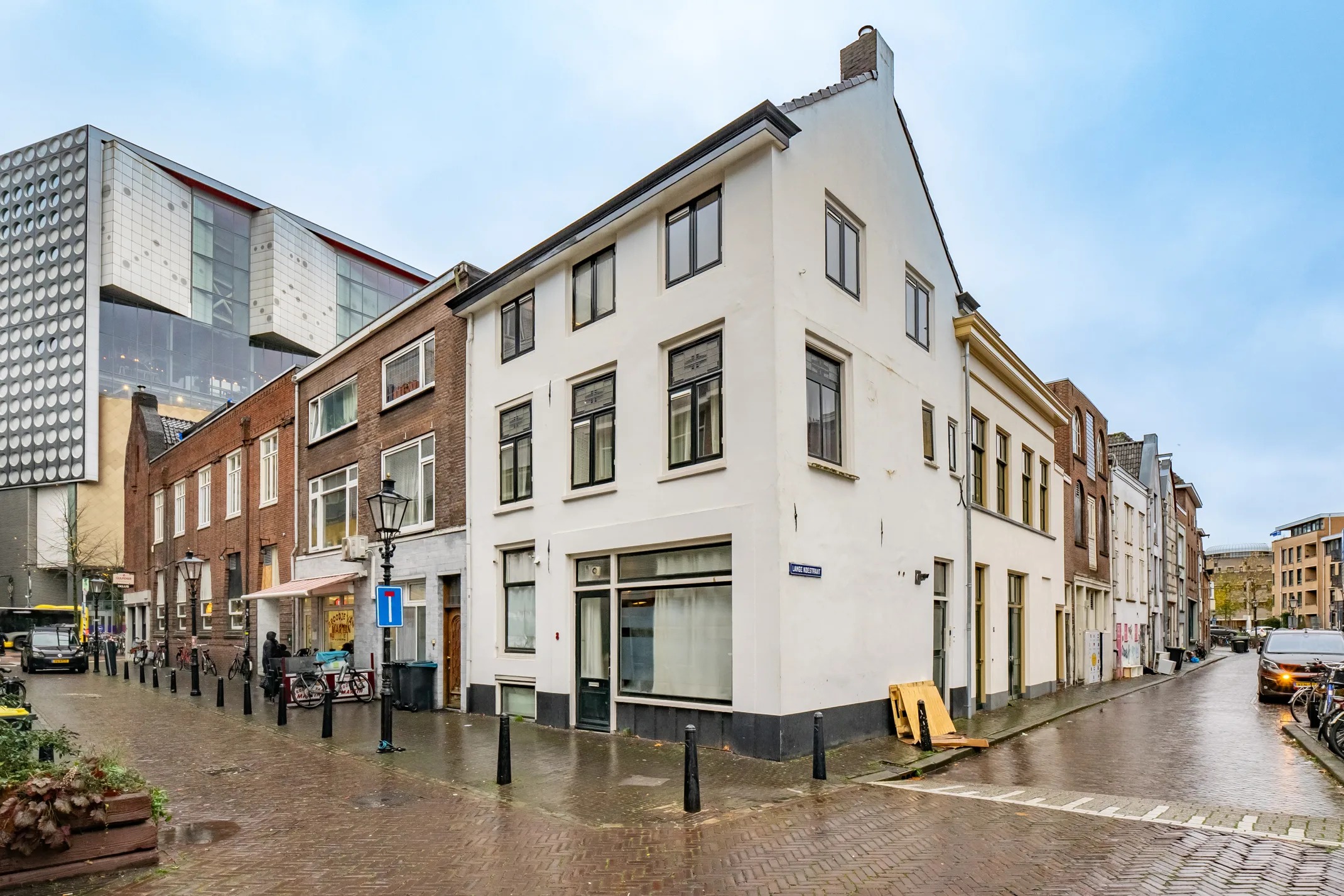 Bovenwoning Willemstraat 8 BS in Utrecht
