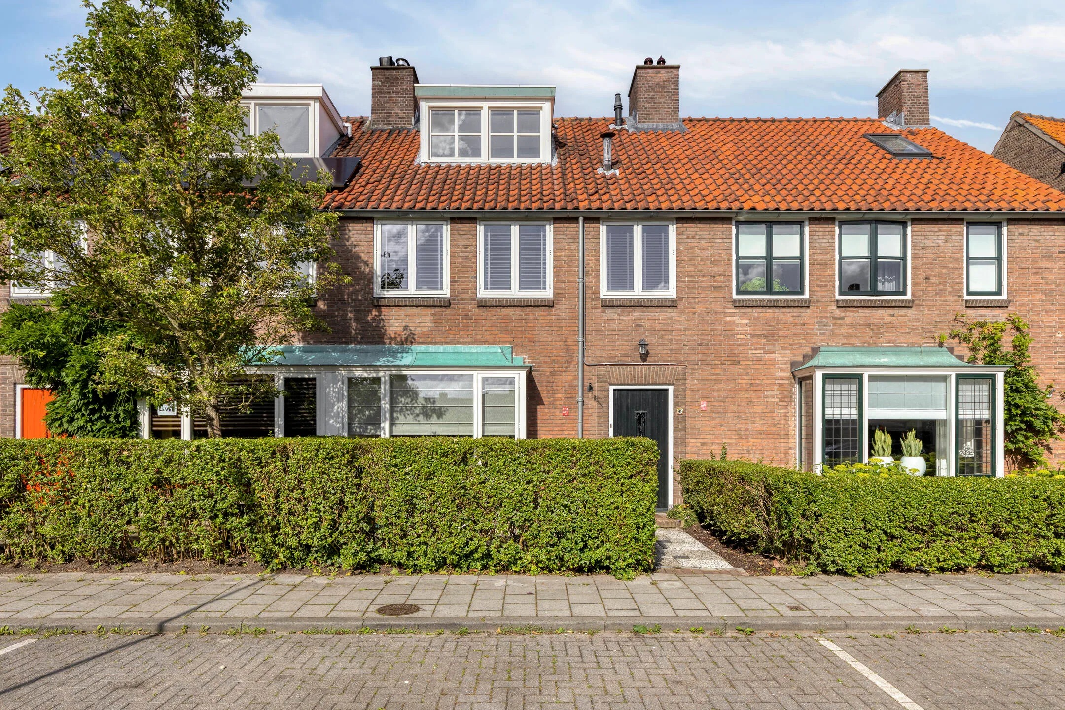 Tussenwoning Leliestraat 99 in Goes
