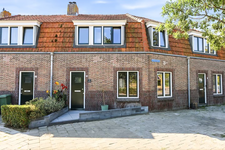 Tussenwoning Sportlaan 44 in Middelburg