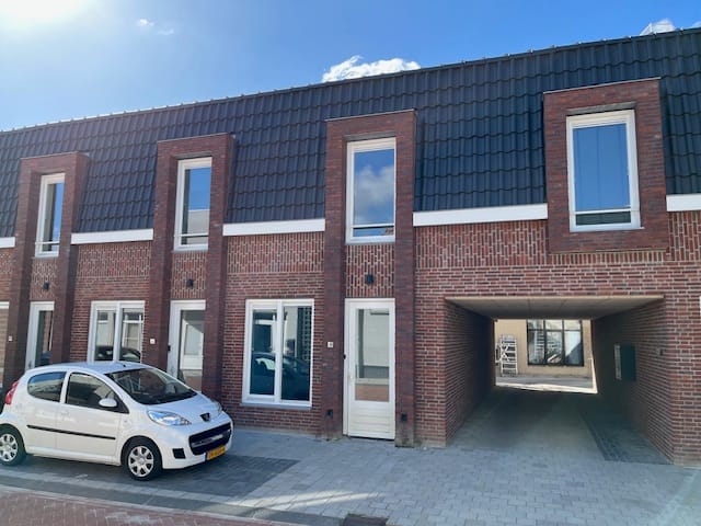 Benedenwoning (appartement) Boermansstraat 74 Weert