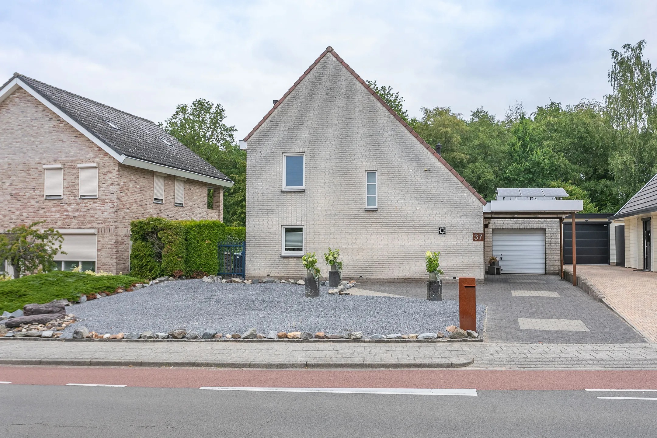 Vrijstaande woning Uterweg 37 in Heerlen