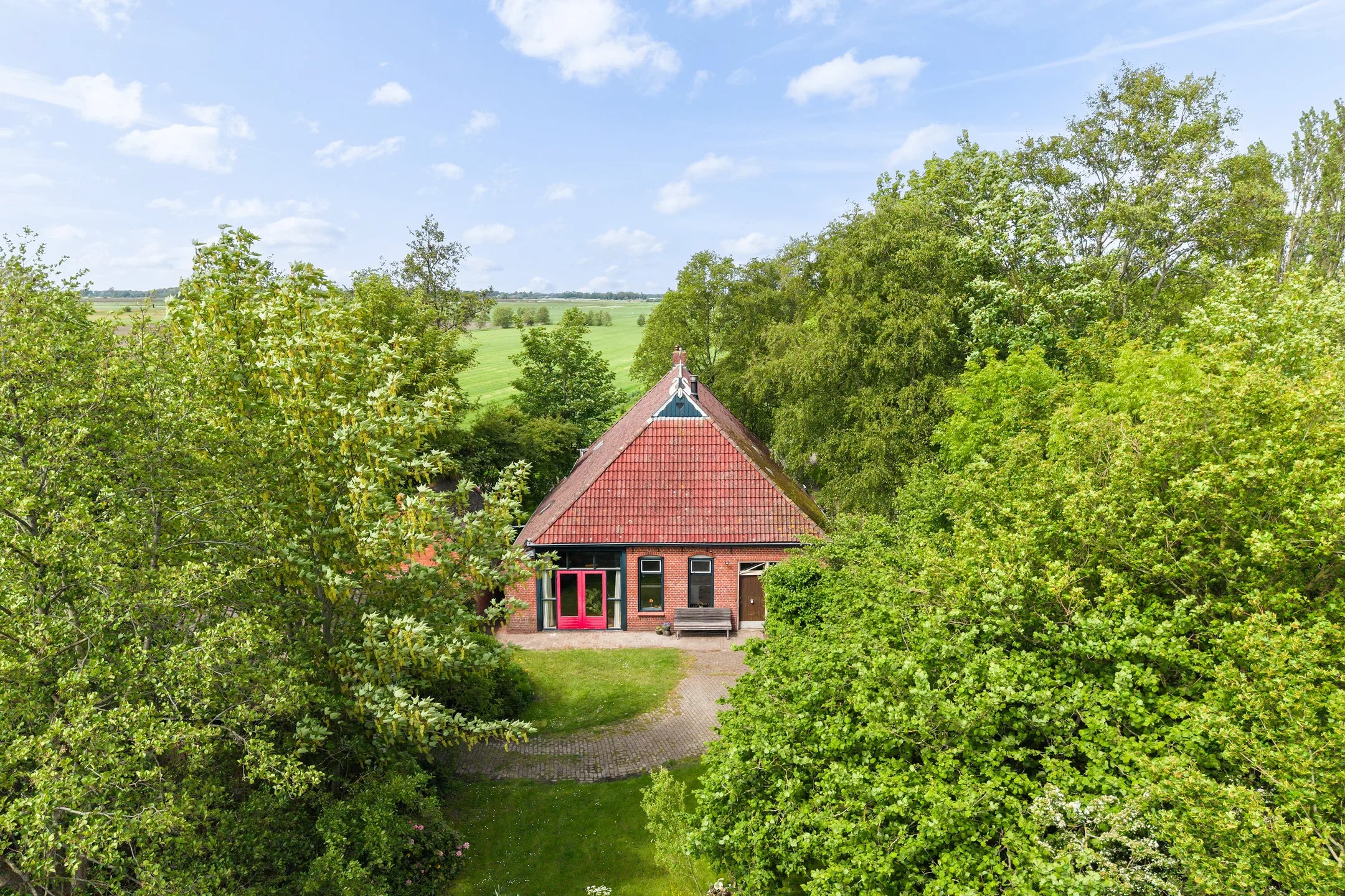 Vrijstaande woning de Dôlle 17 in De Trieme