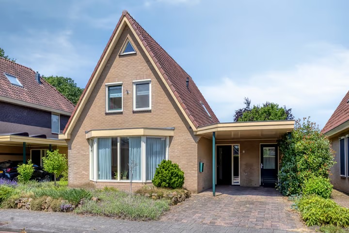 Vrijstaande woning Westerhaar 8 in Beltrum