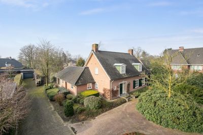 Vrijstaande woning Dijkstraat 9 in Asten