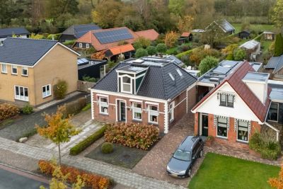 Vrijstaande woning Jeltingalaan 46 in Buitenpost