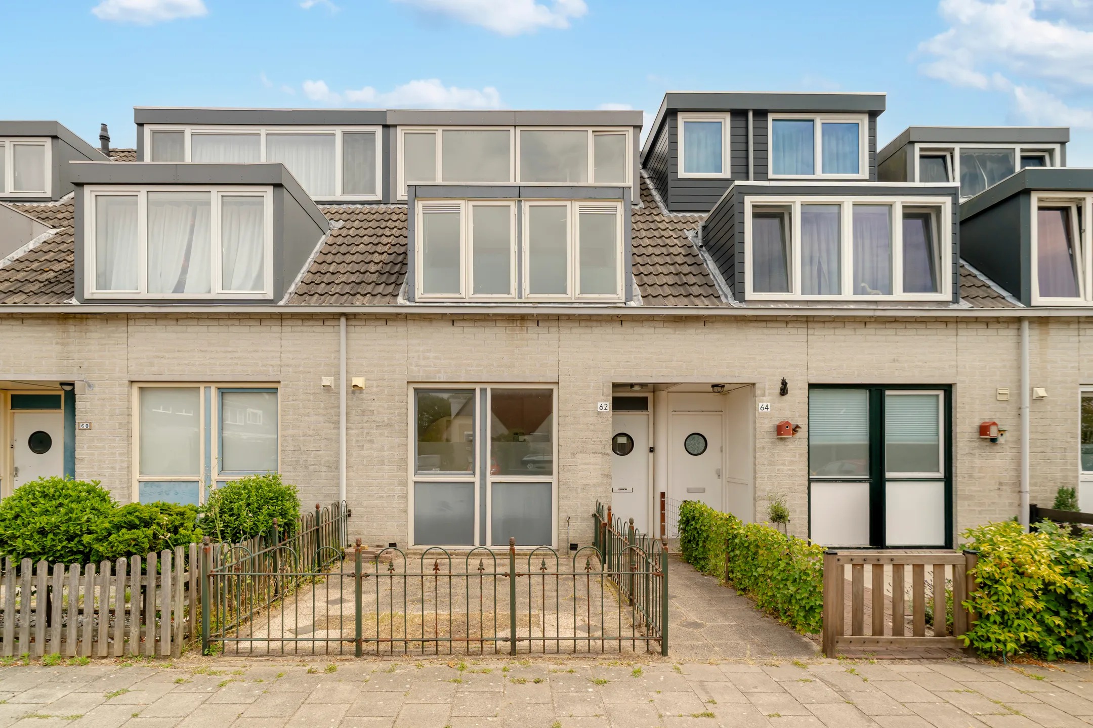 Tussenwoning Hendrik Hosstraat 62 in Amsterdam