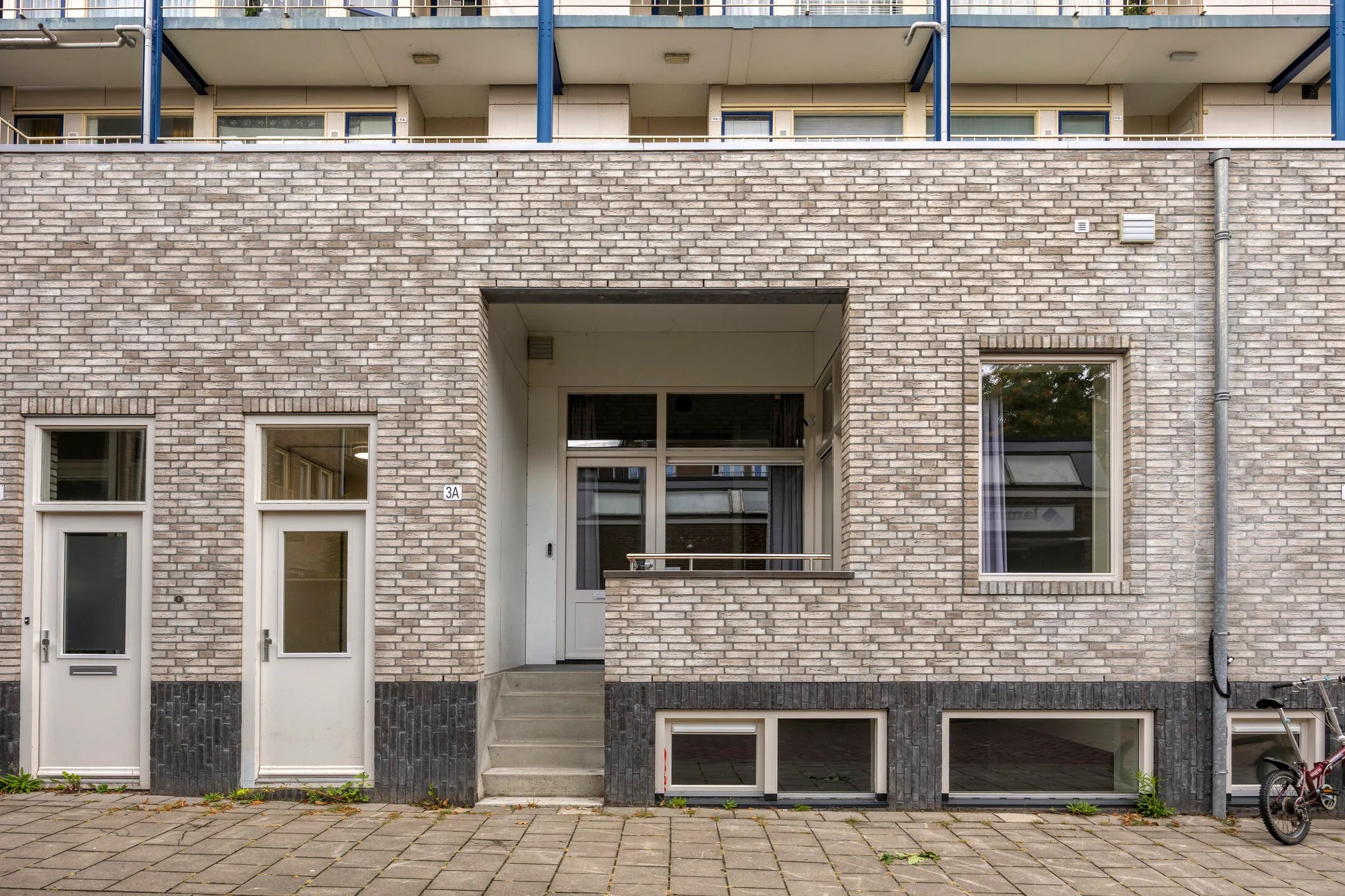Benedenwoning Kwekerijstraat 3 A in Arnhem