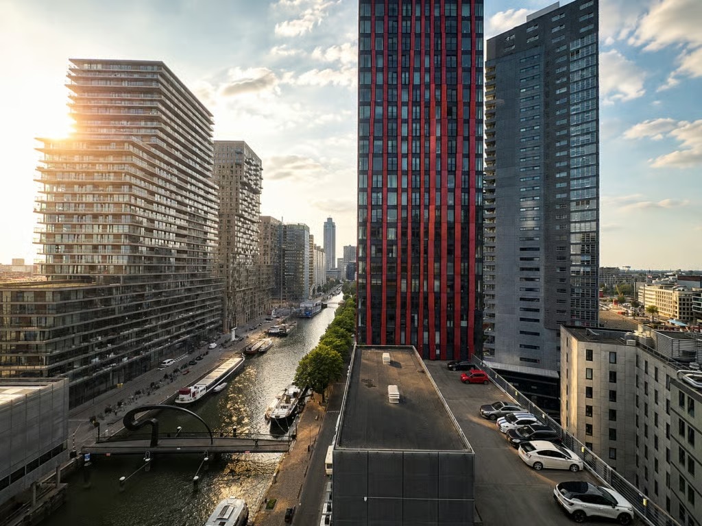 Tussenverdieping Scheepmakerspassage 61 Rotterdam