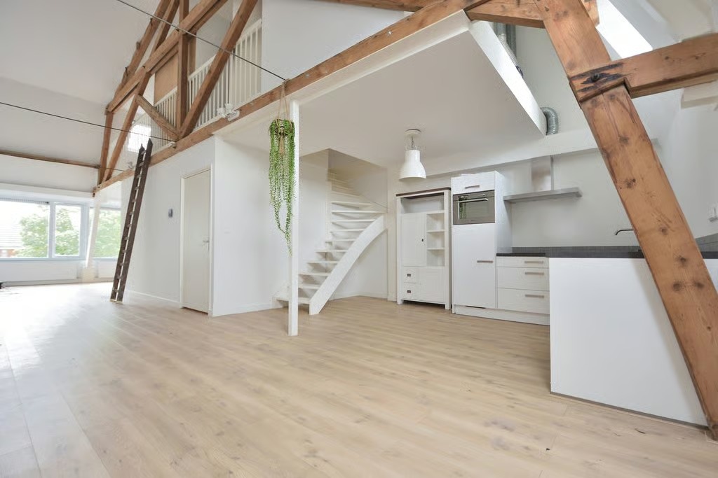 Bovenwoning Nieuwe Ginnekenstraat 10 E Breda
