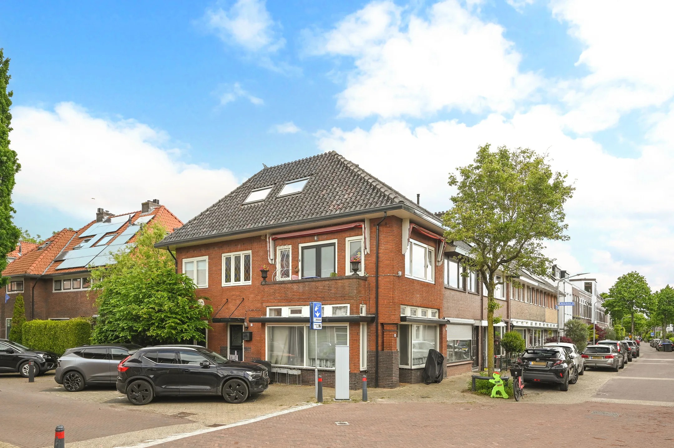 Portiekflat Goudriaanstraat 2 B in Hilversum