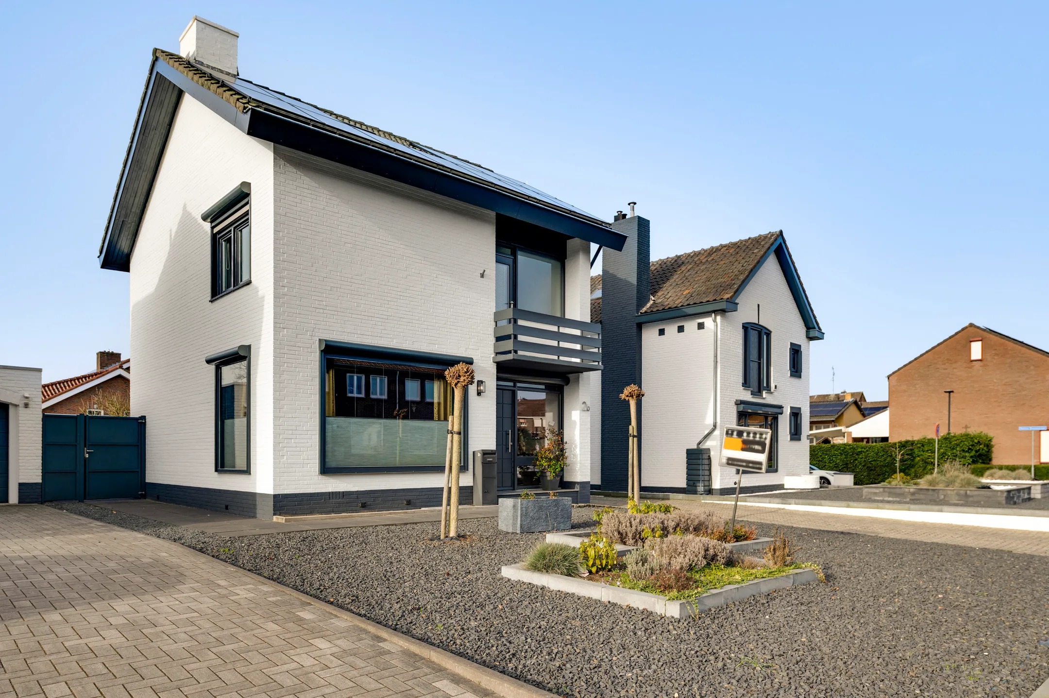 Vrijstaande woning Mariabergstraat 2 b in Schinveld