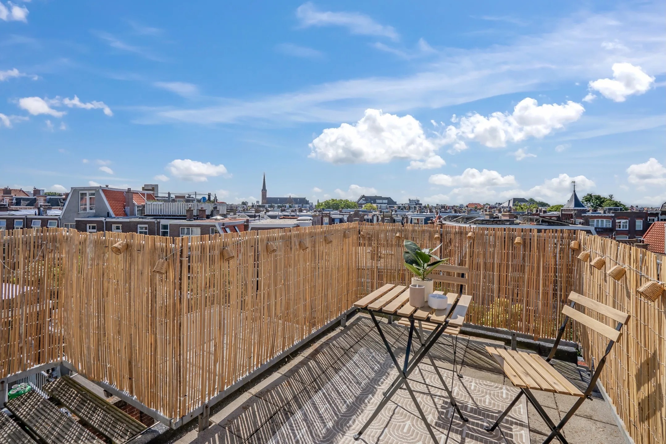 Bovenwoning Edisonstraat 50 B in Den Haag