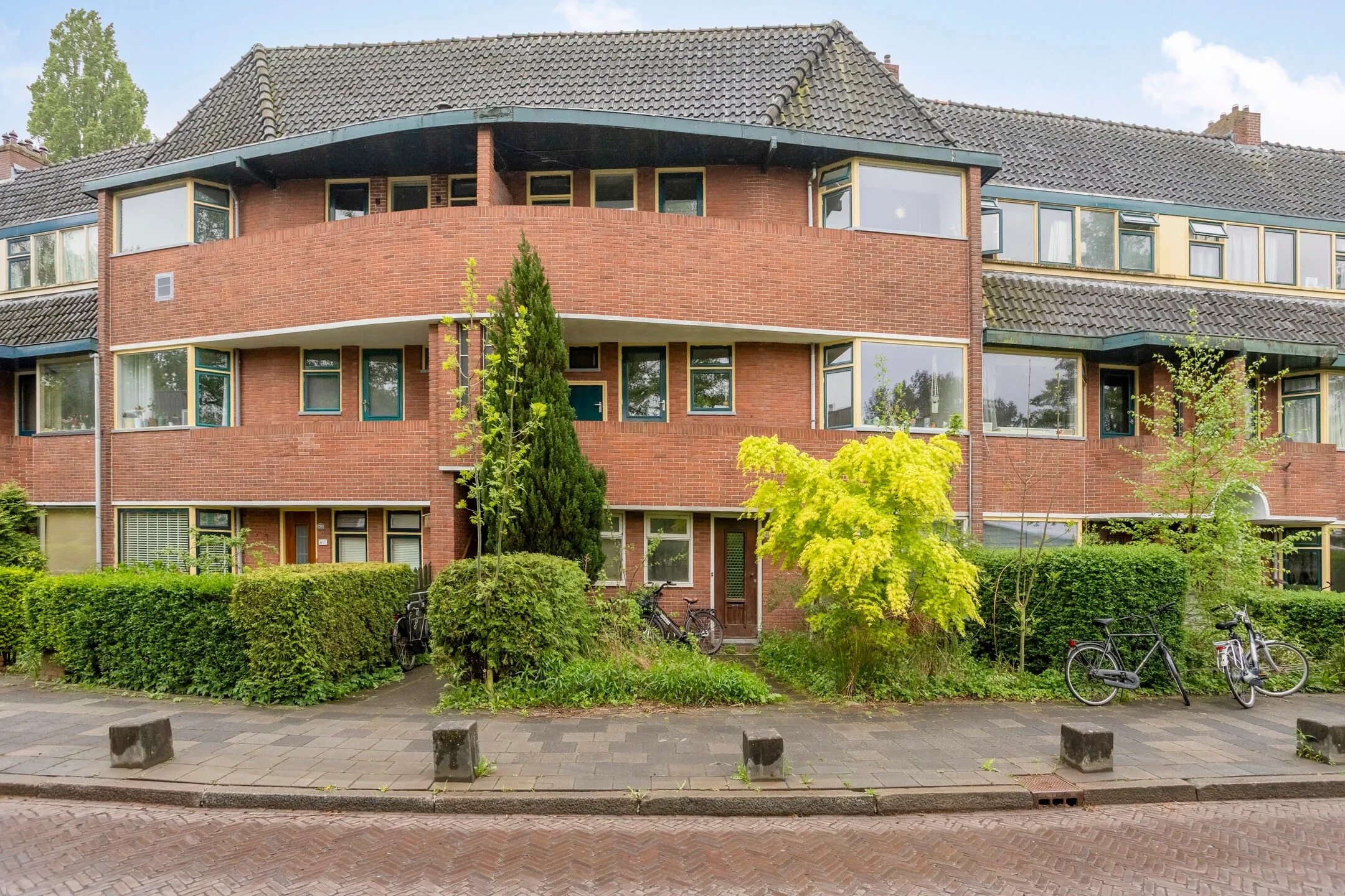 Bovenwoning Molukkenstraat 46 Groningen