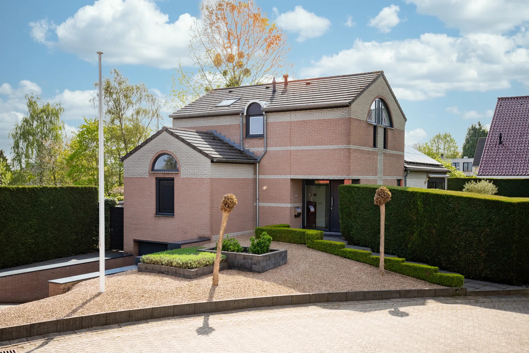 Vrijstaande woning Ruth Firststraat 7 in Heerlen