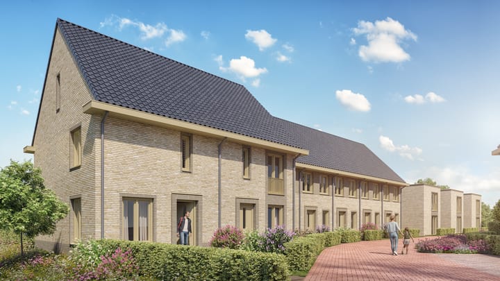 Hoekwoning Slakweg 27 Gronsveld