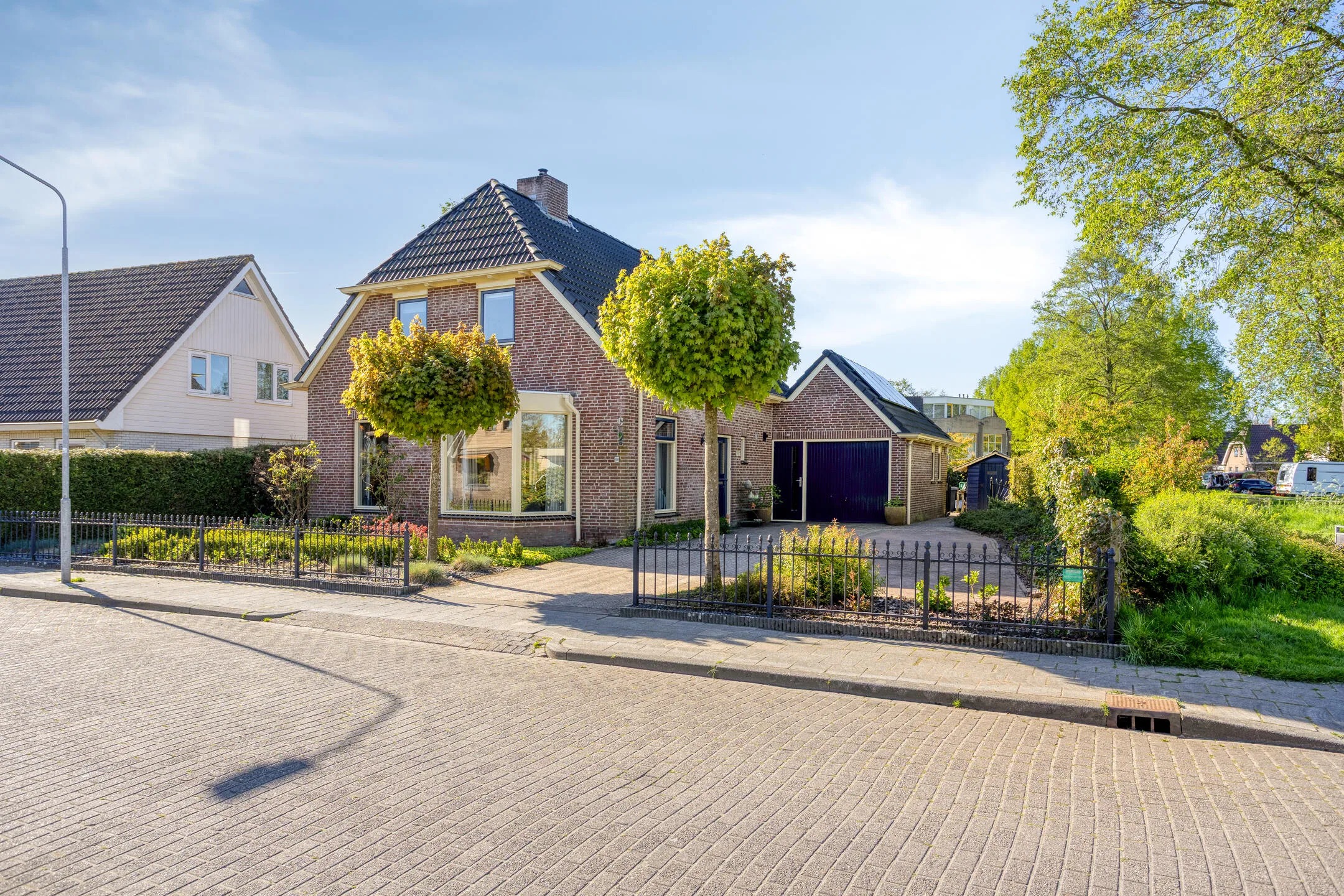 Vrijstaande woning Pastorije 100 in Tolbert