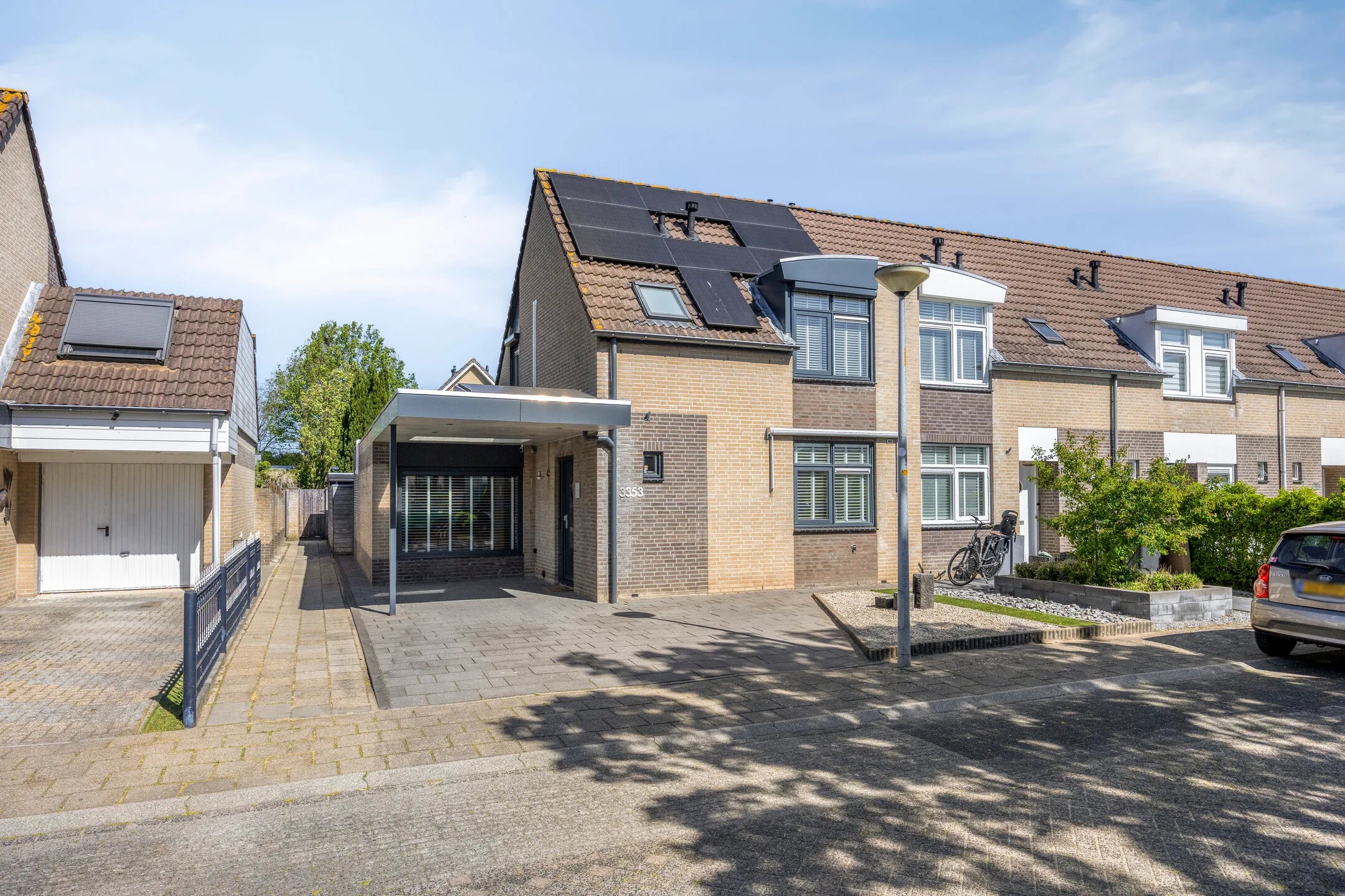 Hoekwoning Saltshof 3353 in Wijchen