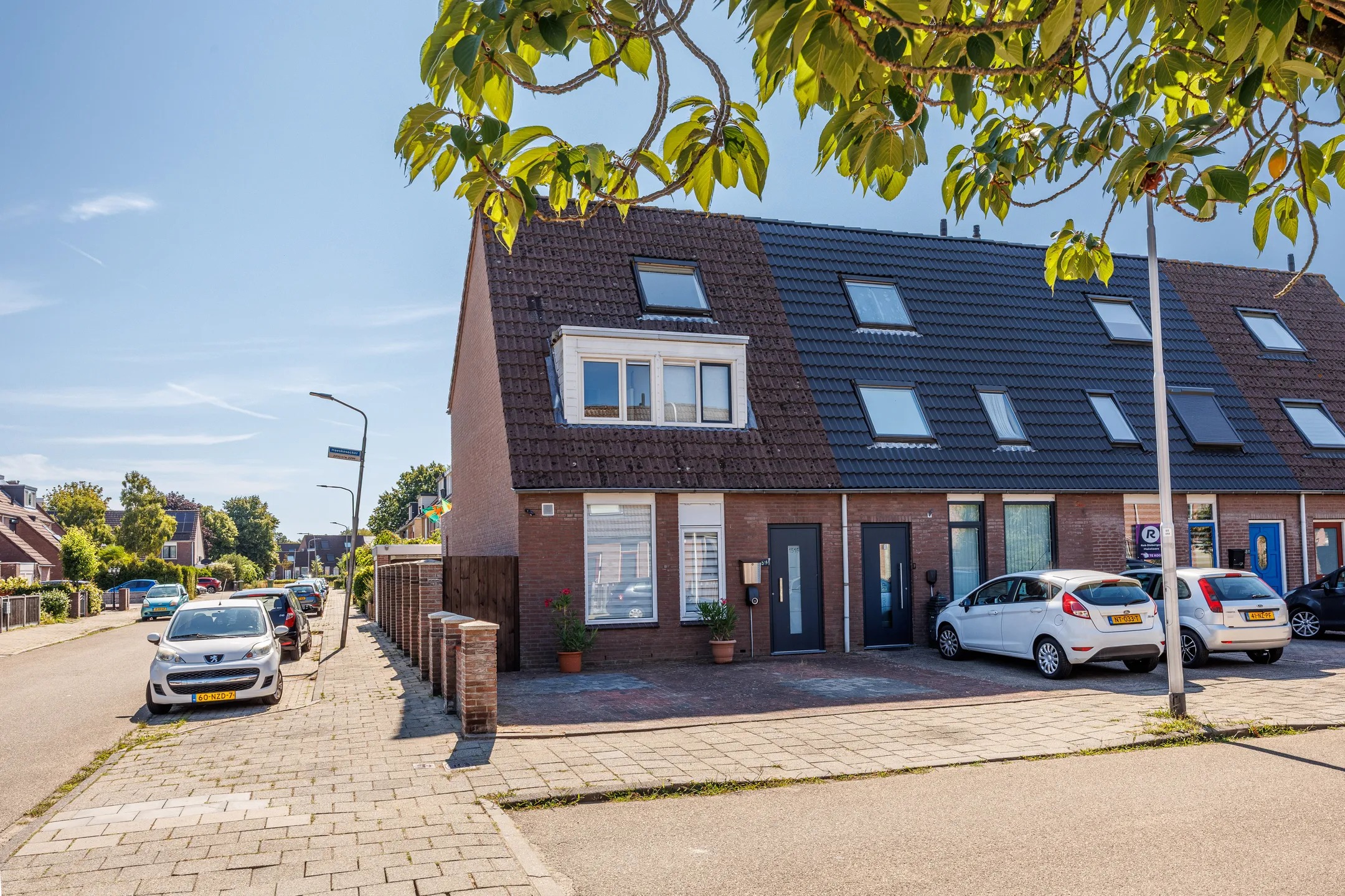 Hoekwoning Heeskesacker 1516 Nijmegen