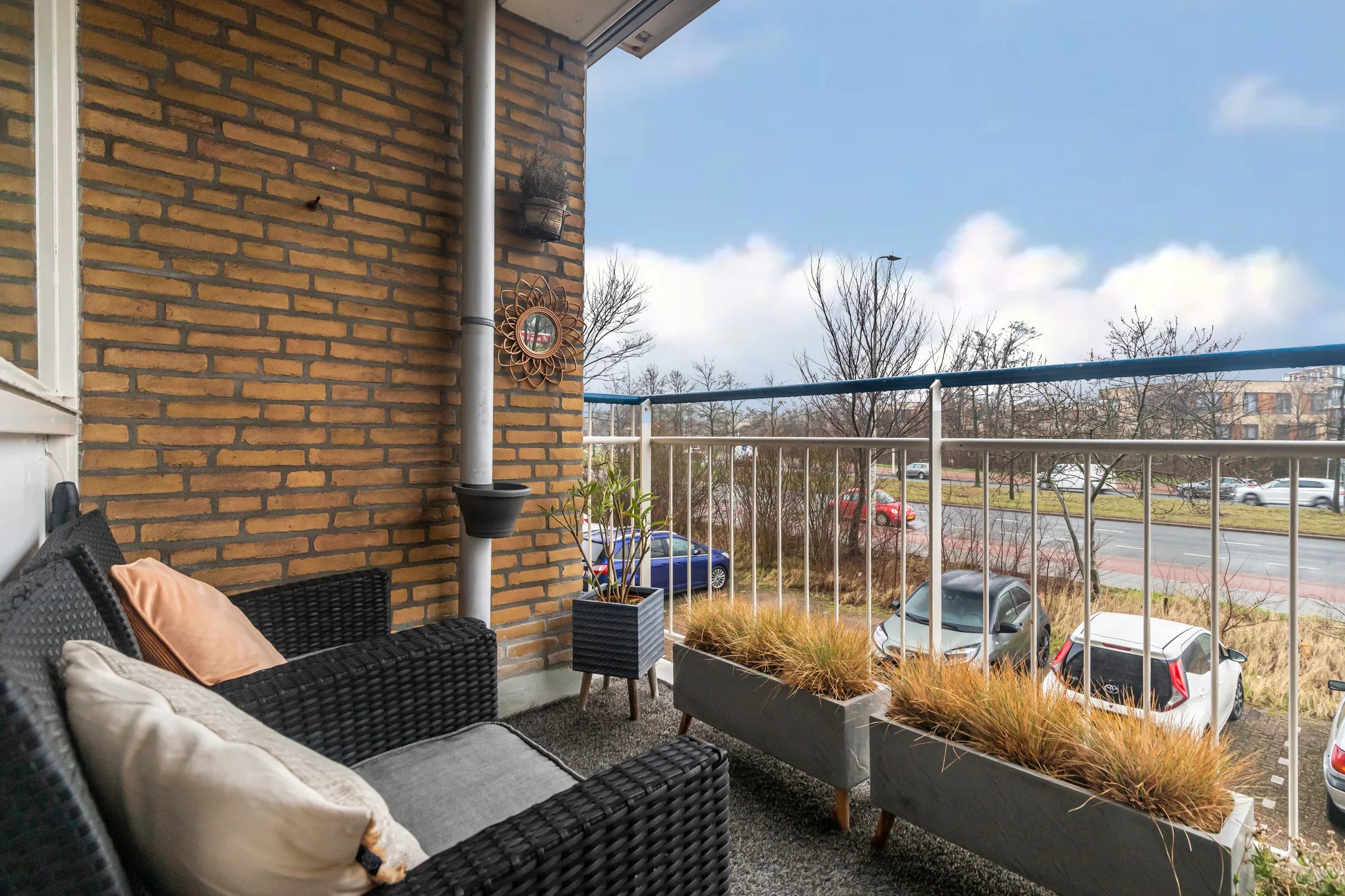 Galerijflat Teunisbloemplein 22 in Den Haag