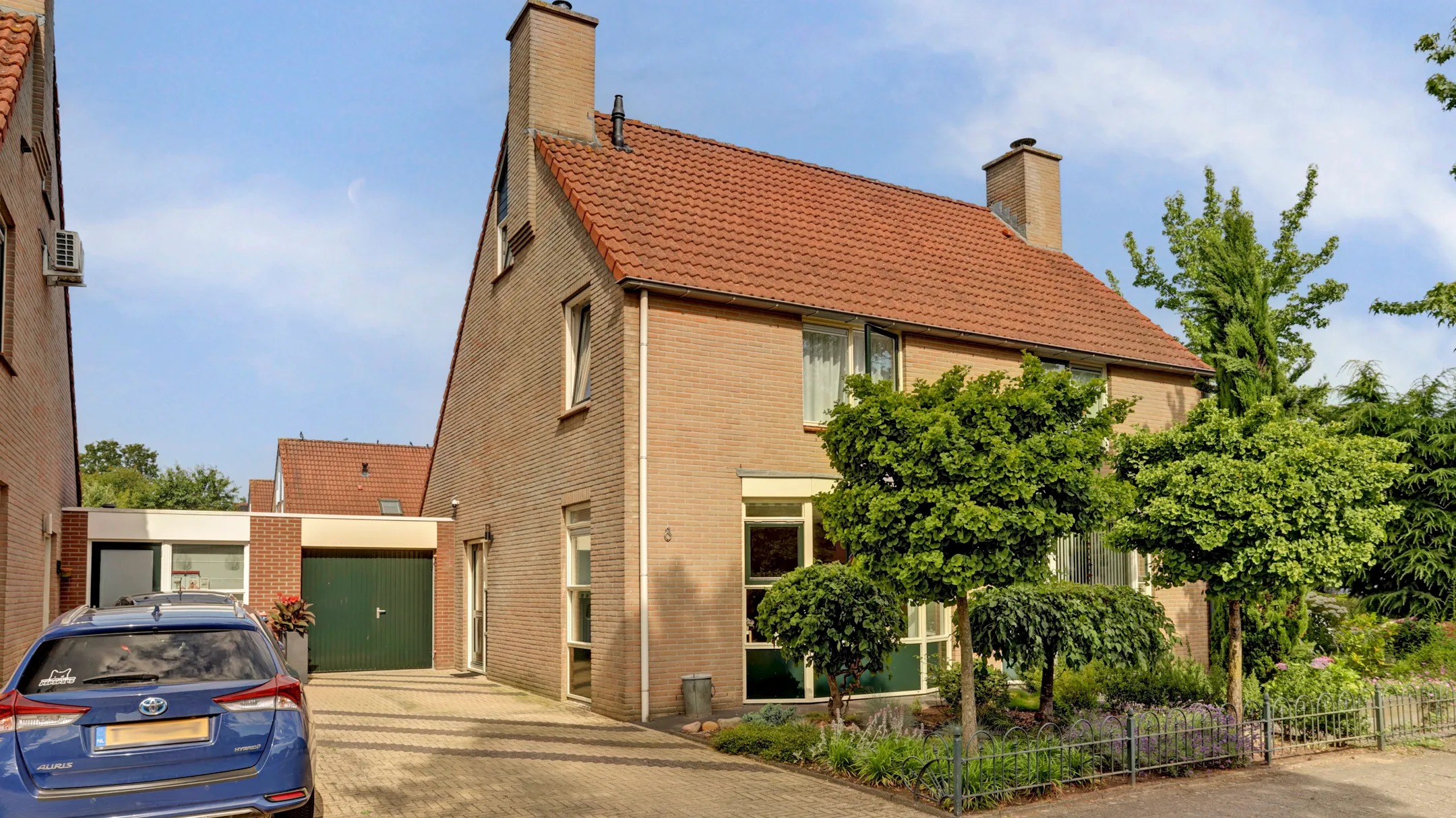 2-onder-1-kapwoning De Regenwulp 8 in Almelo