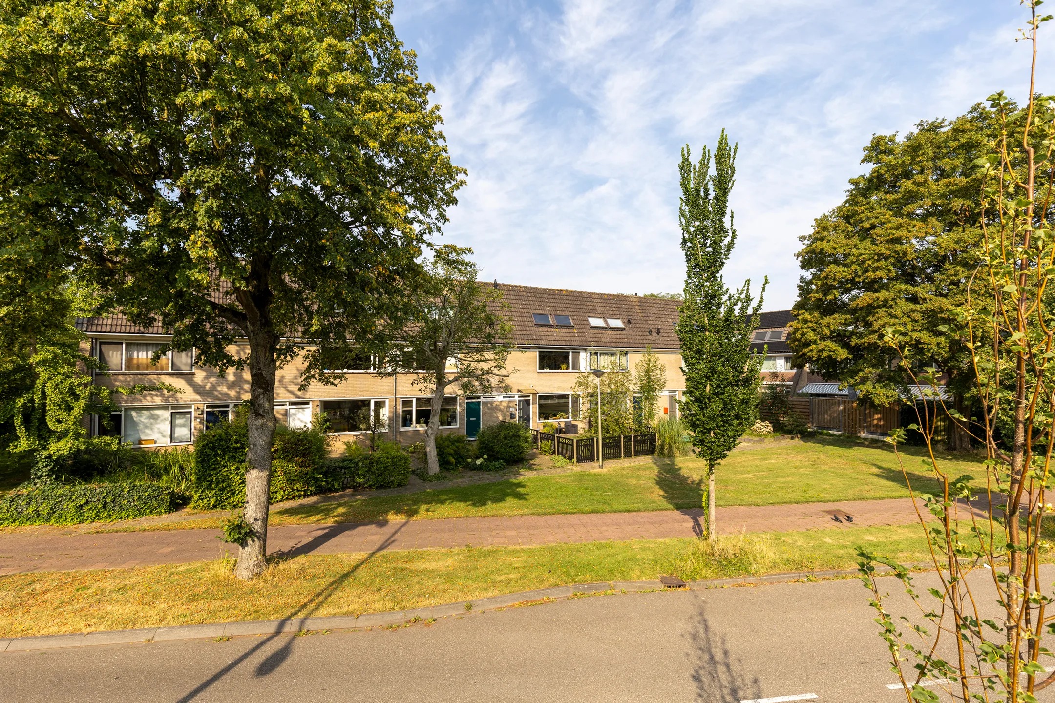 Tussenwoning Thijsselaan 31 in Culemborg