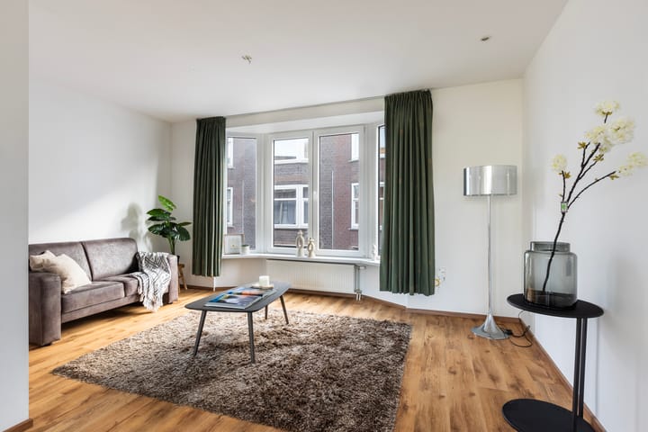 Bovenwoning Zuidhoek 249 A Rotterdam