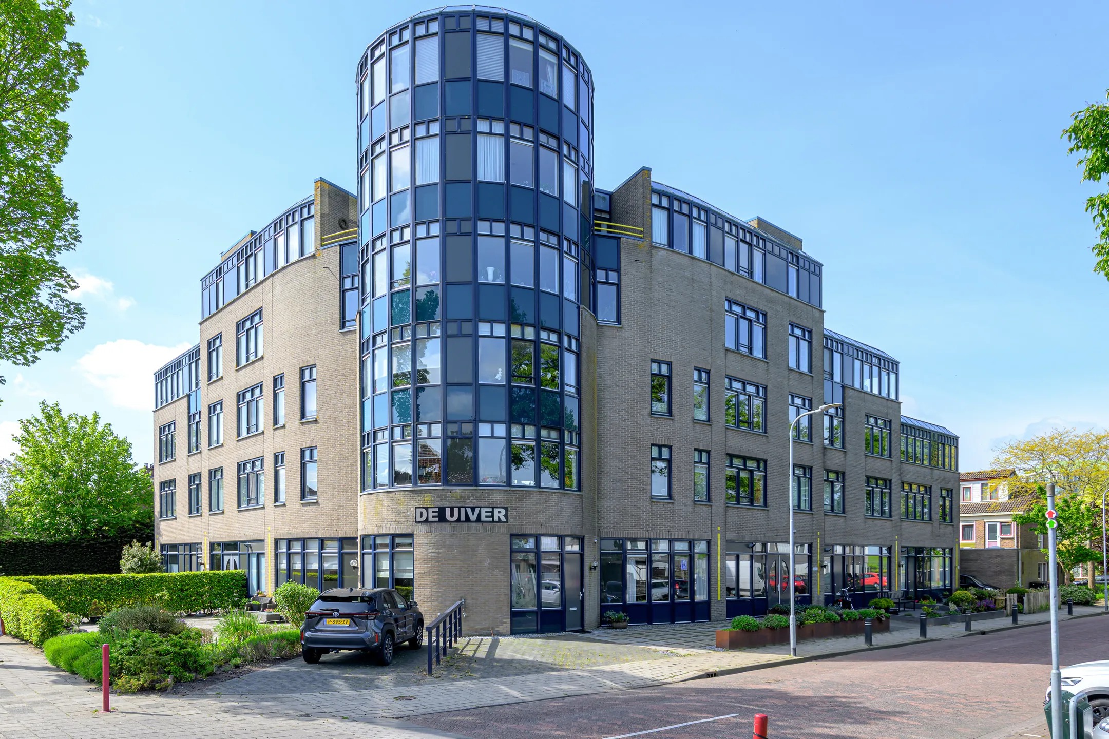 Benedenwoning Uiverstraat 2 B in Medemblik