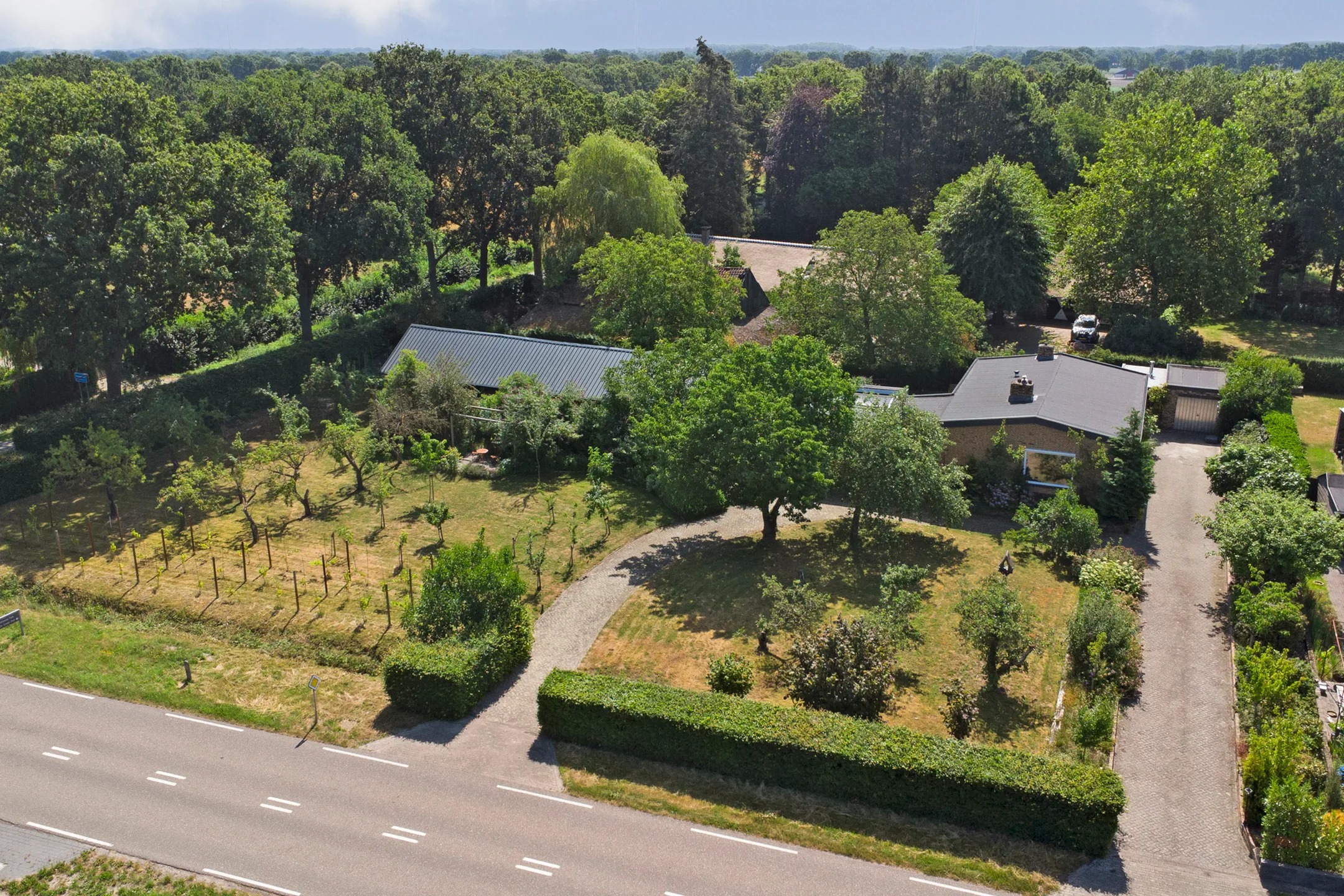 Vrijstaande woning Meijelsedijk 70 in Ospel