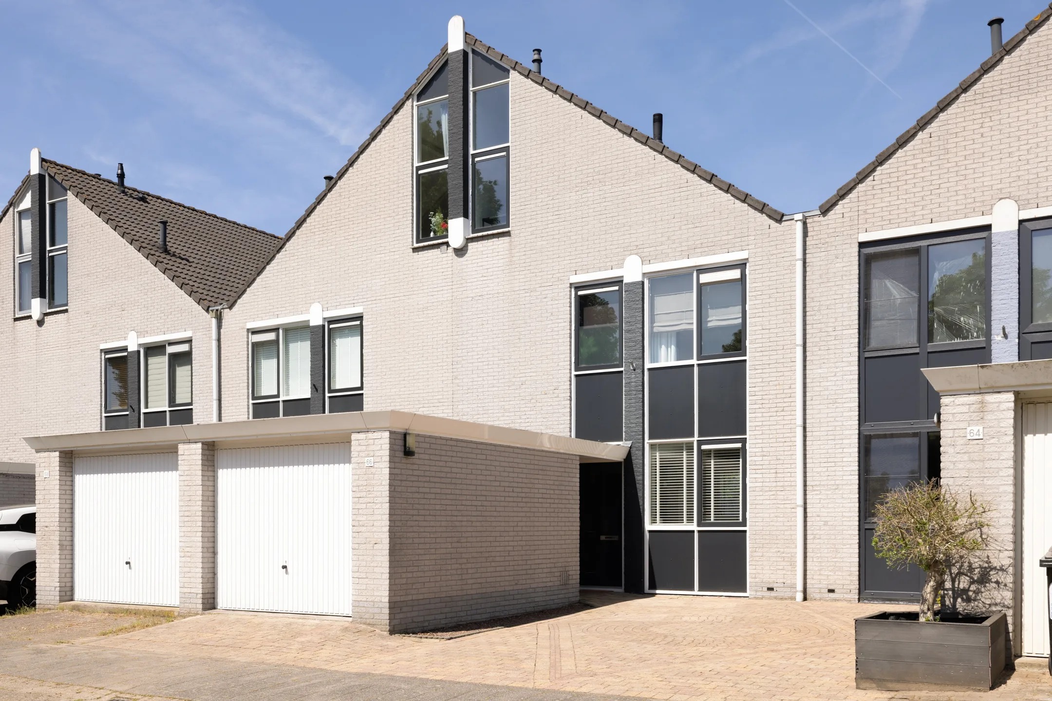 Tussenwoning Eelerbergstraat 66 in Almere