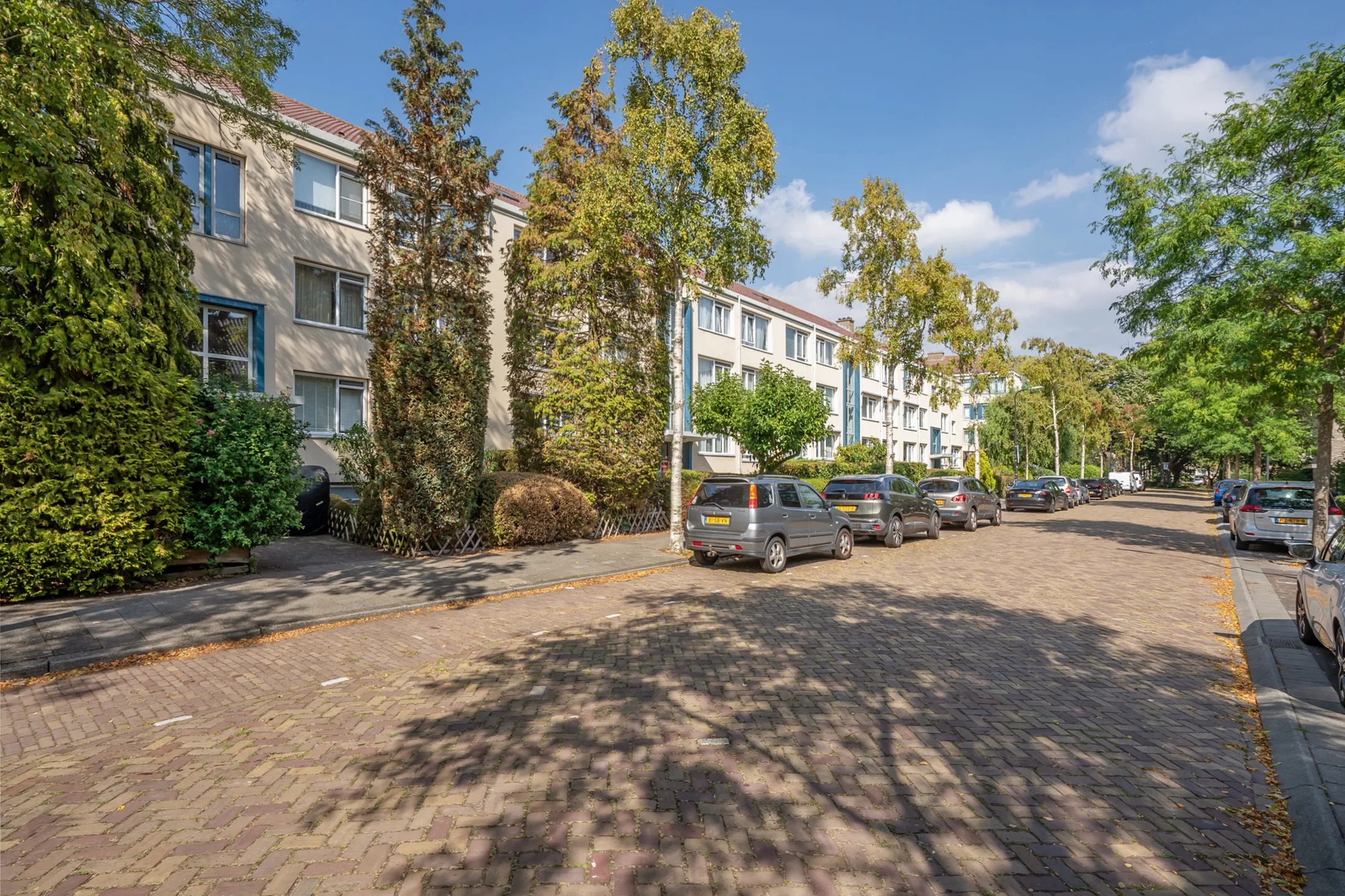 Portiekflat Citerstraat 42 Rijswijk