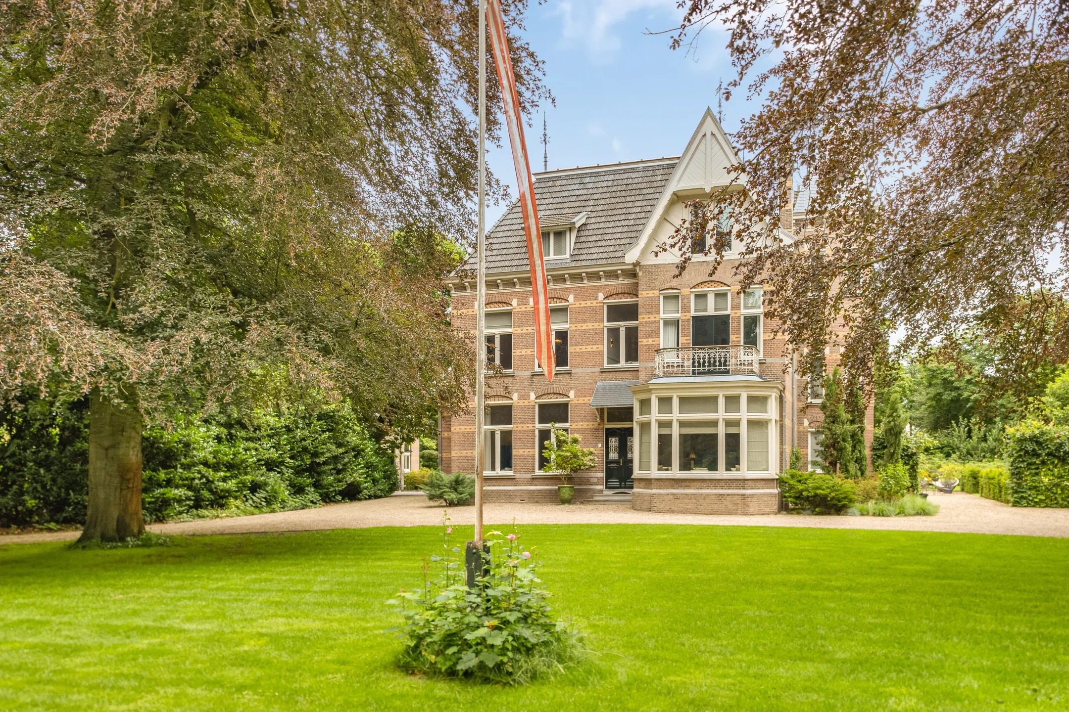 Vrijstaande woning Ruwenbergstraat 4 in Sint-Michielsgestel