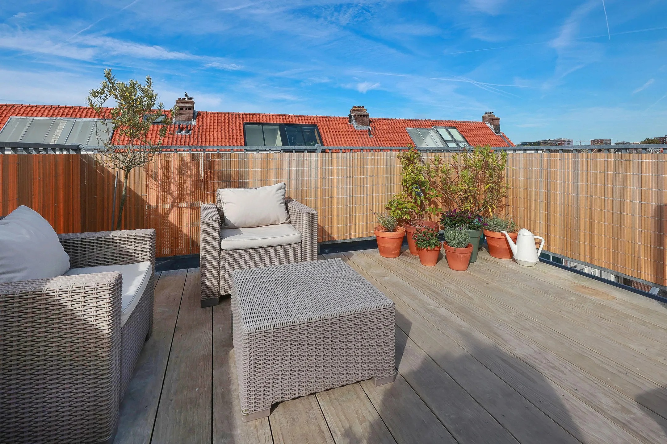 Bovenwoning Palmstraat 24 3 Amsterdam