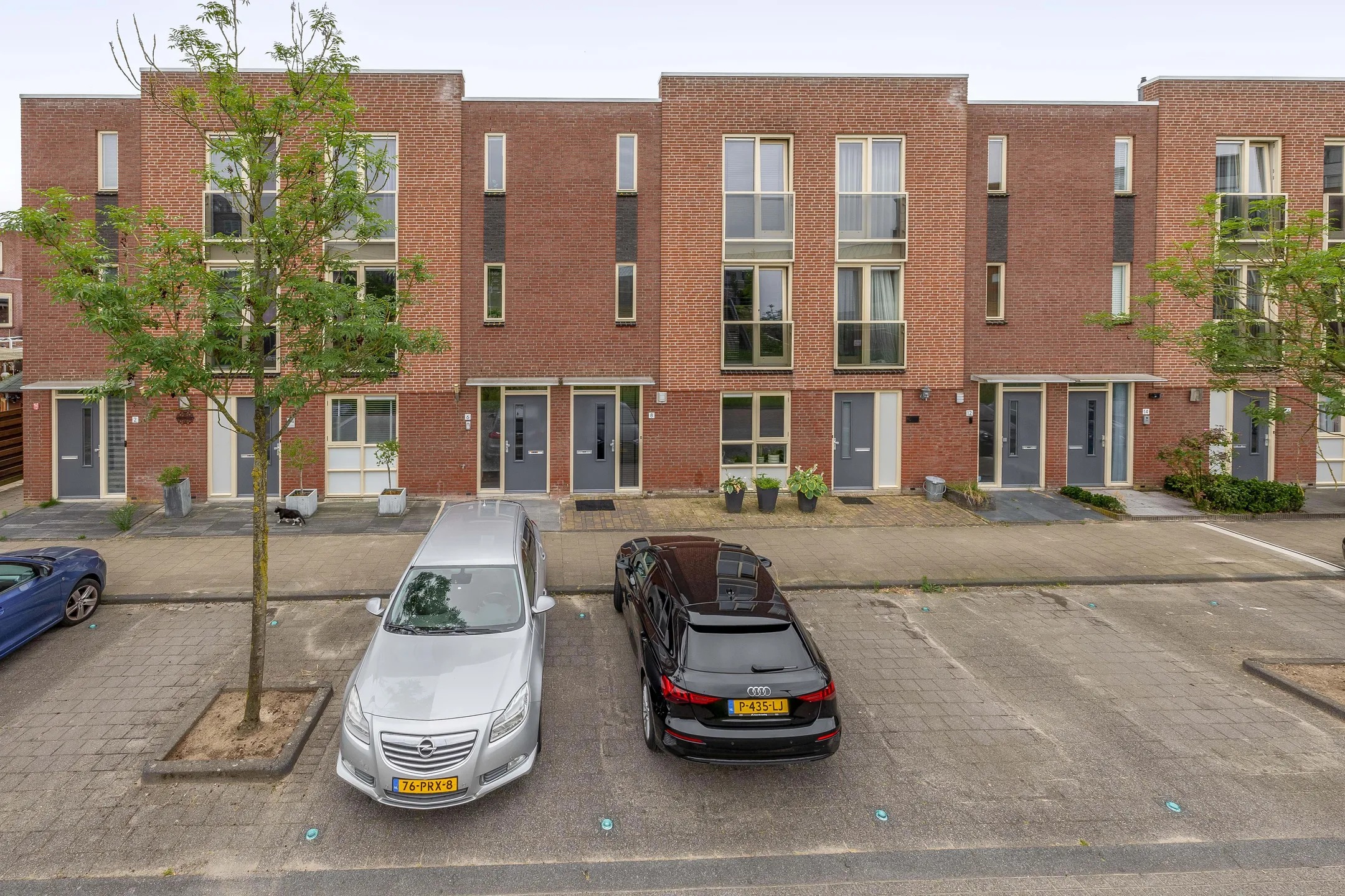 Maisonnette Van Ommerenhaven 6 in Barendrecht