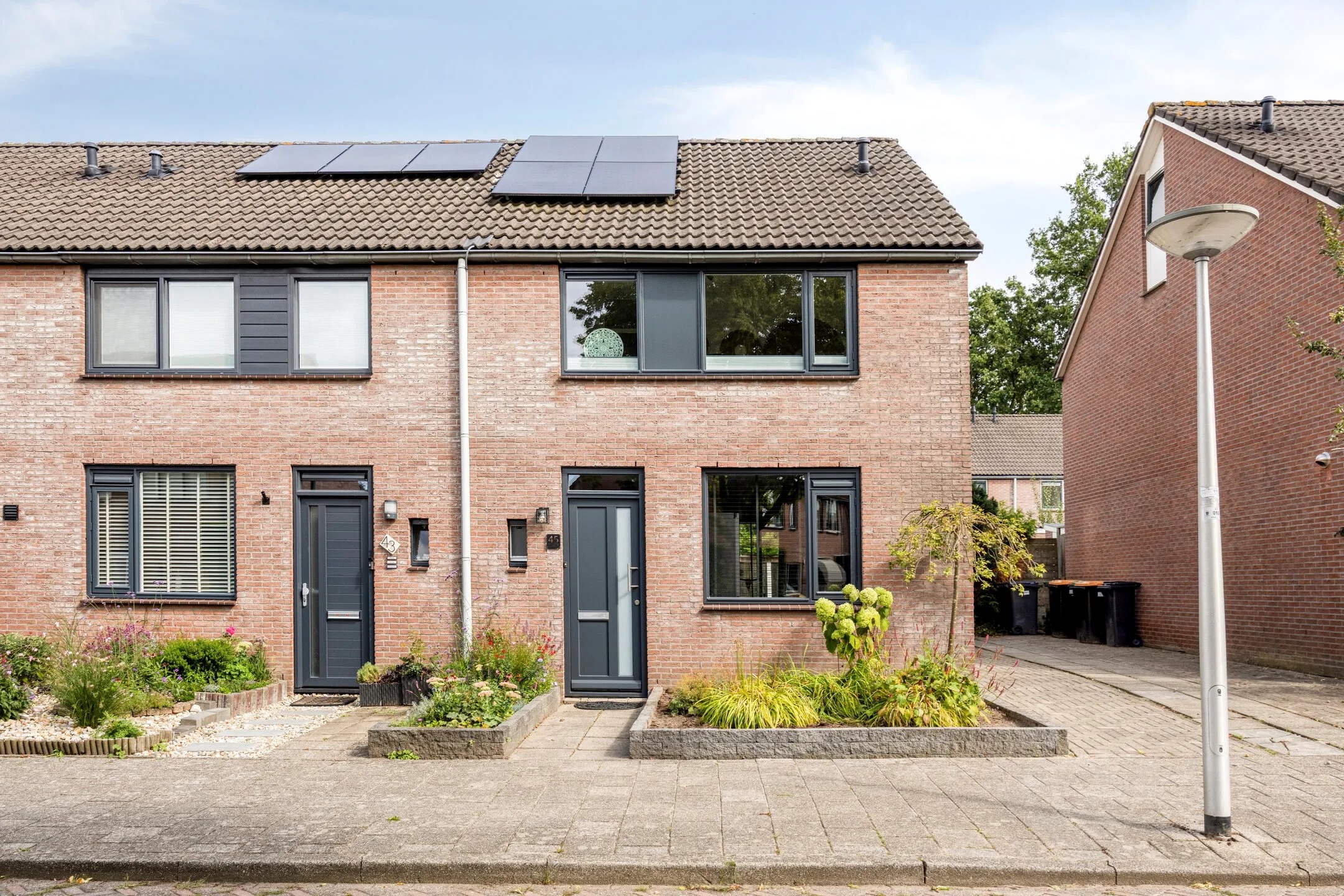 Hoekwoning Zevenblad 45 Oldenzaal
