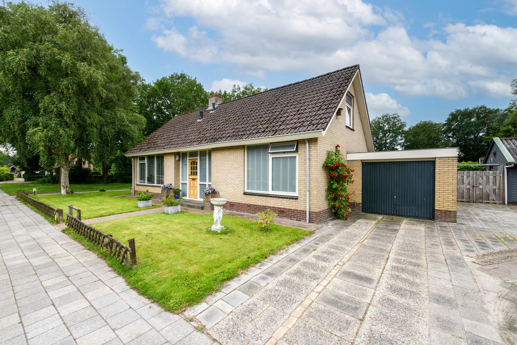 Vrijstaande woning Kalverkamp 70 in Nieuwehorne