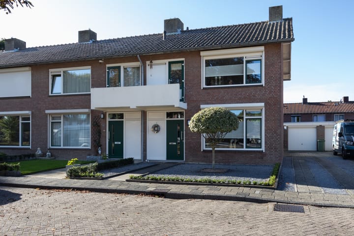 Eengezinswoning Schuttebeemd 48 Weert