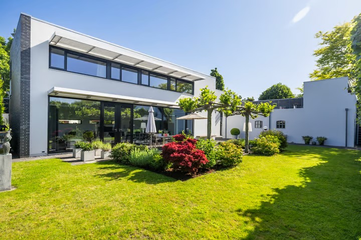 Vrijstaande woning De Wees 4 in Hoevelaken