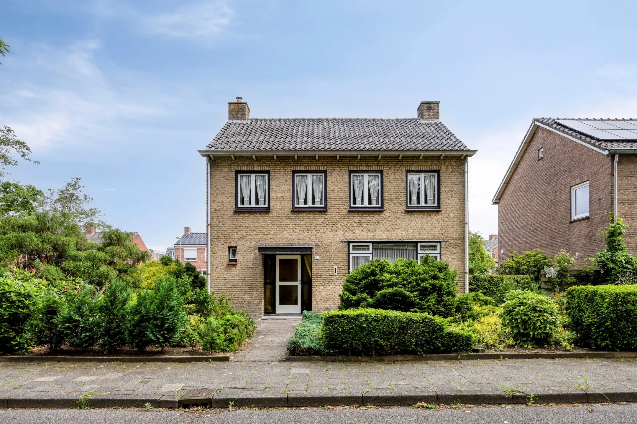 Vrijstaande woning Schubertlaan 33 Roosendaal