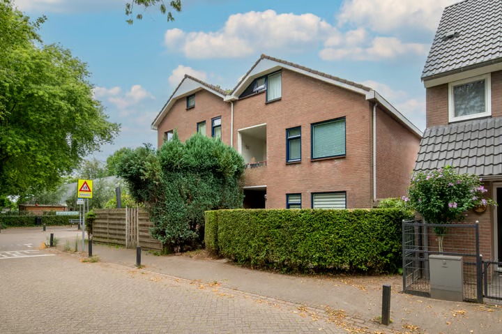 Portiekflat Zoom 47 in Oisterwijk