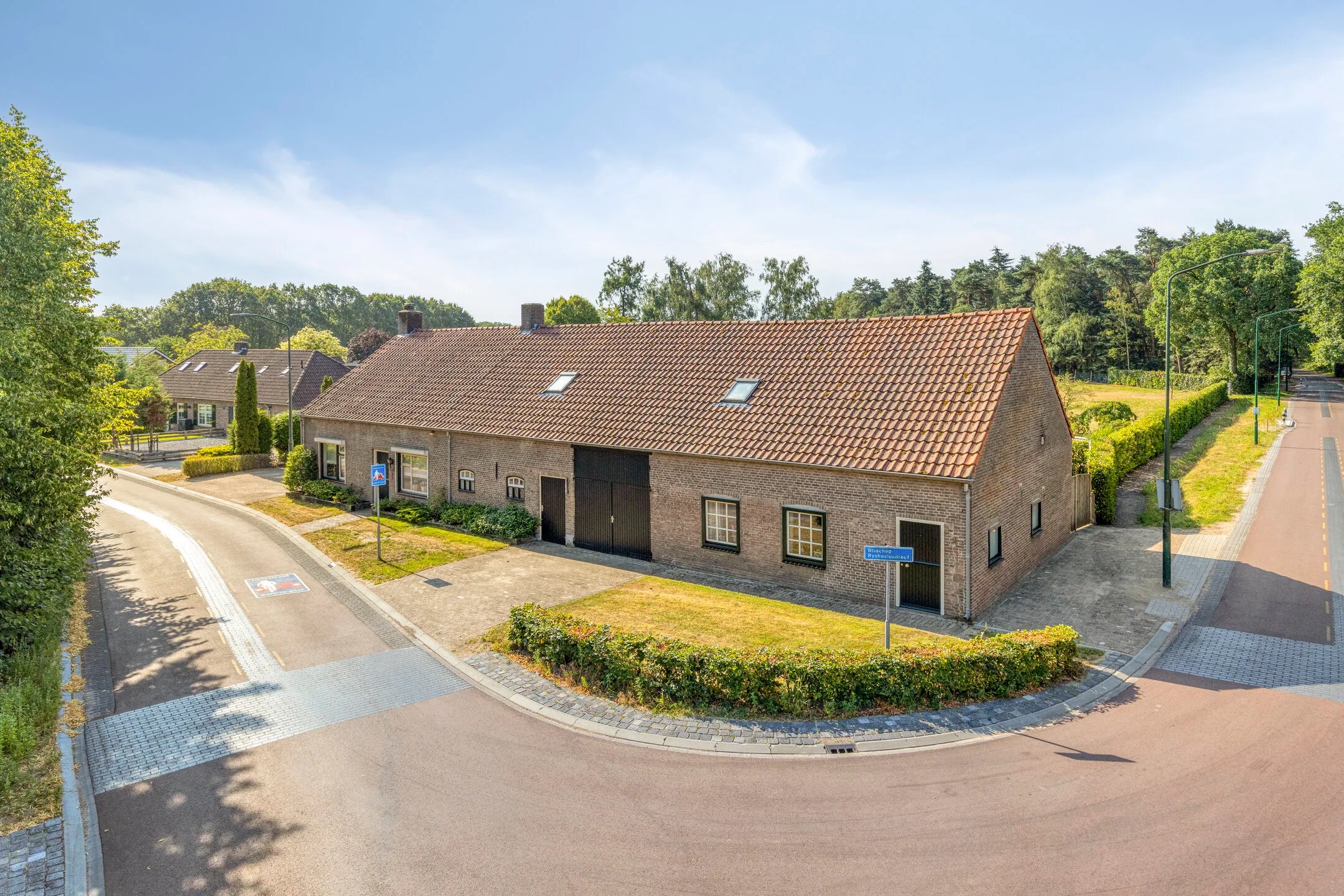 Vrijstaande woning Bisschop Rythoviusdreef 9 in Riethoven
