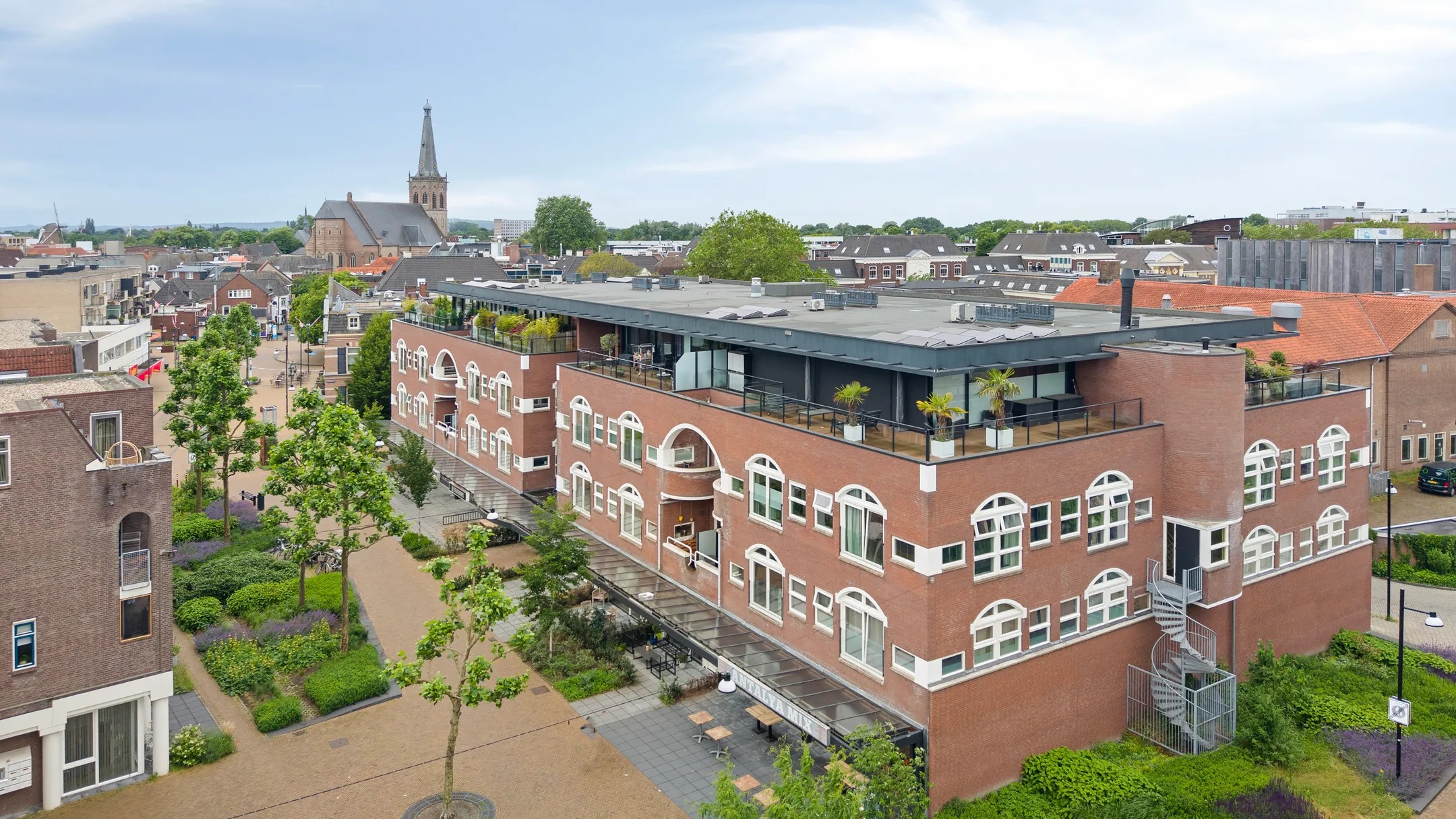 Portiekflat de Veentjes 17 G in Doetinchem