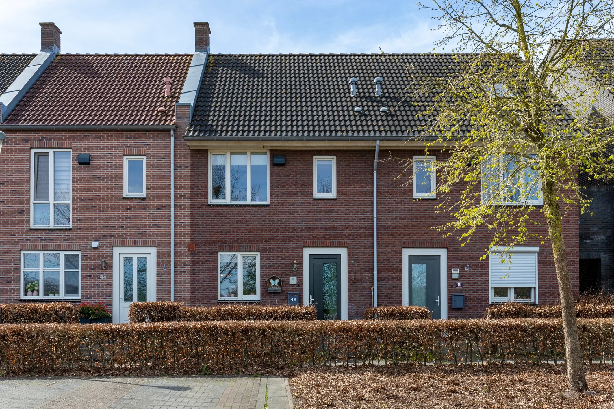 Tussenwoning De Heerlijkheid 46 in Tuk