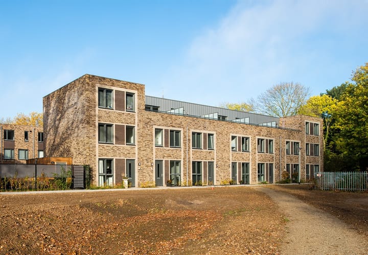 Eengezinswoning, tussenwoning Dekblad 12 Zevenaar