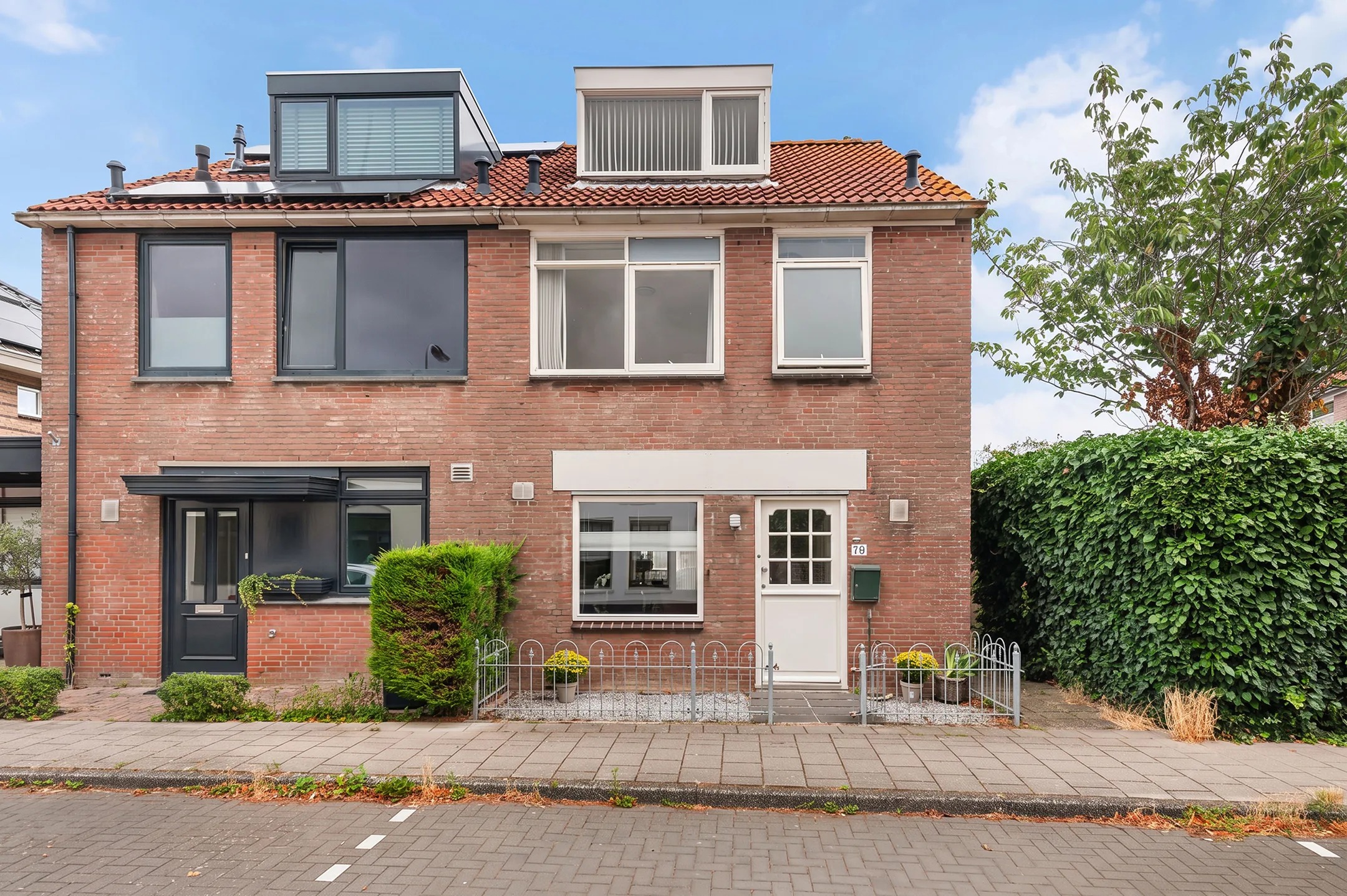 2-onder-1-kapwoning Pickéstraat 70 Noordwijk