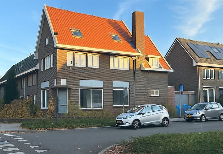 Geschakelde woning Akkerstraat 25 in Sittard